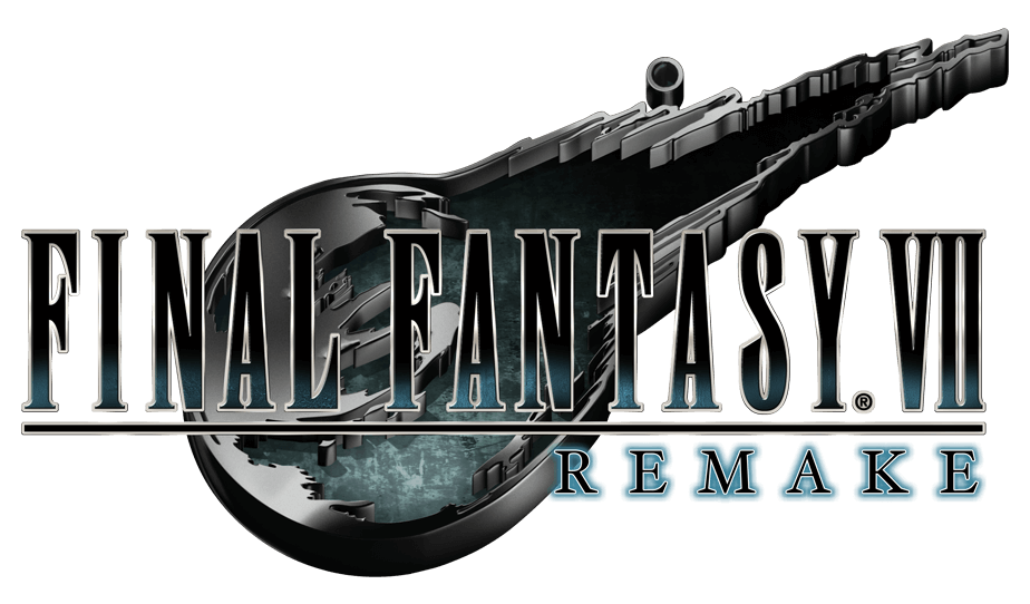 logo FFVII
